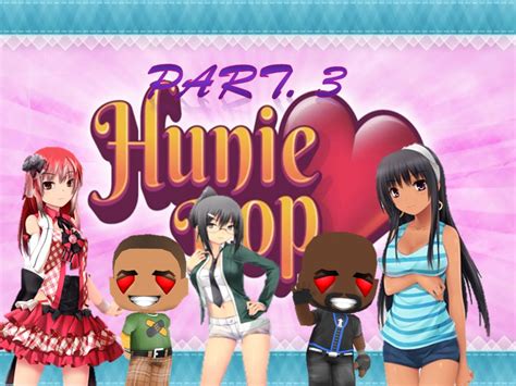 huniepop 3|More.